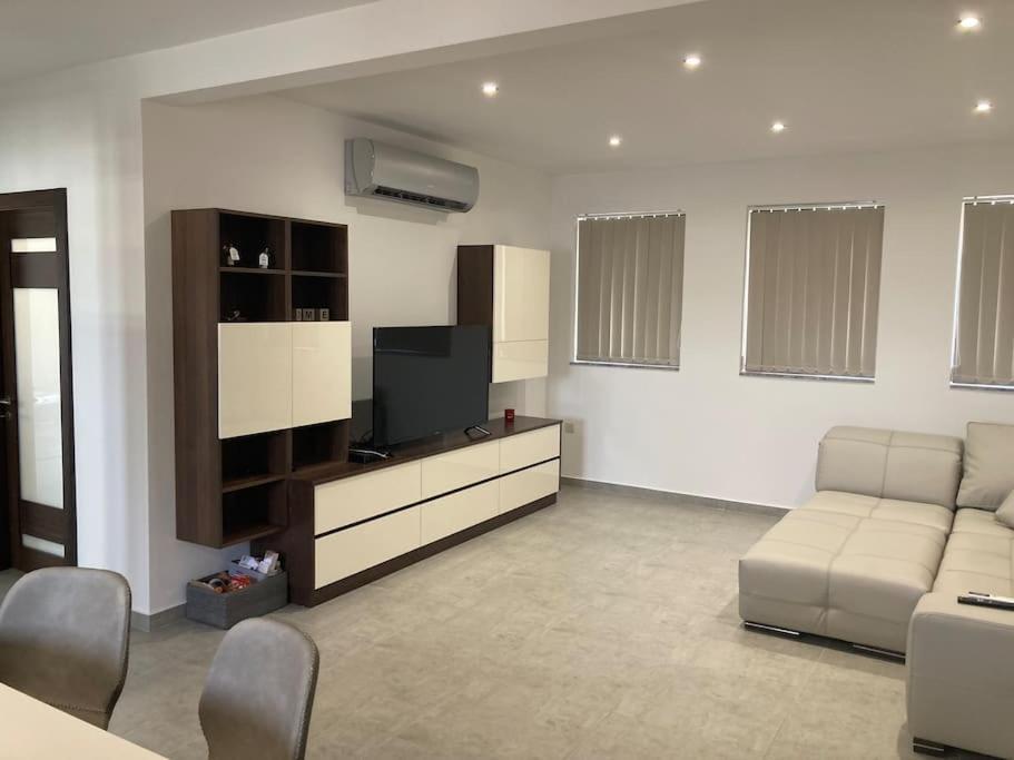 马尔萨斯卡拉Elegant Maisonette In Malta By Assetflow Pro公寓 外观 照片