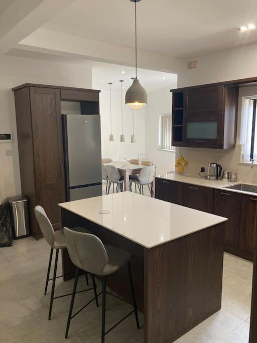 马尔萨斯卡拉Elegant Maisonette In Malta By Assetflow Pro公寓 外观 照片